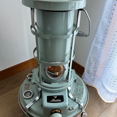 値下げ  アラジンストーブ ブルーフレーム