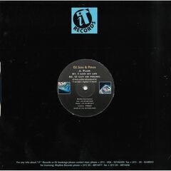DJ Jean & Peran Flair レコードの画像