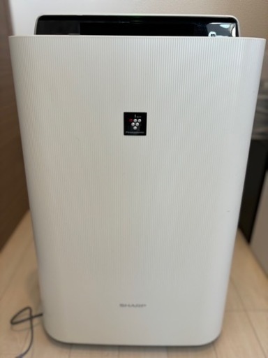 SHARP 加湿空気清浄機 KC-L500Y-W 取引中