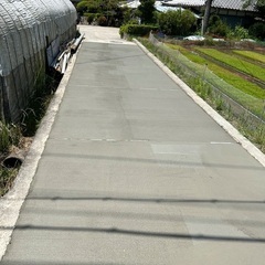 コンクリート工事、土間工事　経験者優遇します！の画像