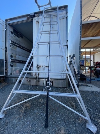 ソルトロッド&リール　【中古】