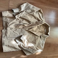 奈良県王寺町旧小学校男子制服の画像