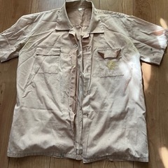 奈良県王寺町旧小学校男子制服の画像