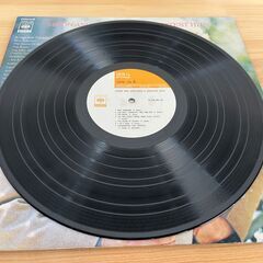 Simon and Garfunkel's Greatest Hits レコードの画像