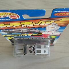 希少 絶版 当時物バンダイ キャラウィール Hot WHeeLS ポインター ウルトラセブンの画像