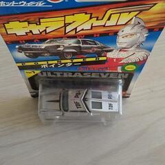 希少 絶版 当時物バンダイ キャラウィール Hot WHeeLS ポインター ウルトラセブンの画像