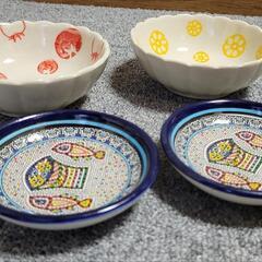 食器7点セット 醤油皿 小鉢 平皿 マグカップの画像