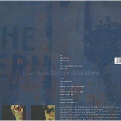 The Analogue Theatre C.J. Bolland レコードの画像