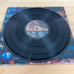 The Analogue Theatre C.J. Bolland レコードの画像