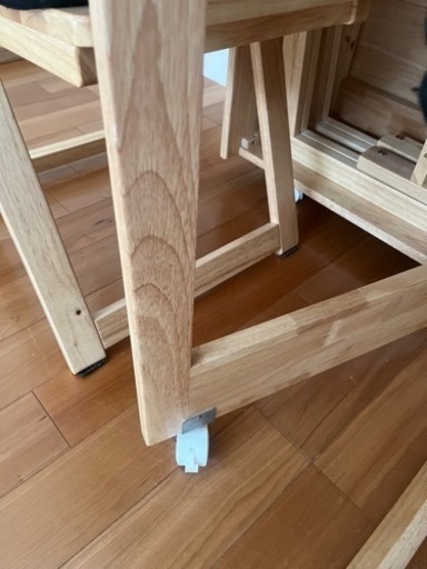折りたたみダイニングテーブルセット