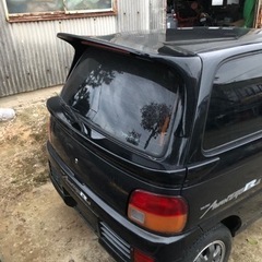 ミラアヴァンツァートリアウイングテイクオフの画像