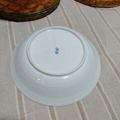 【値下げ】皿５枚組（新品）の画像