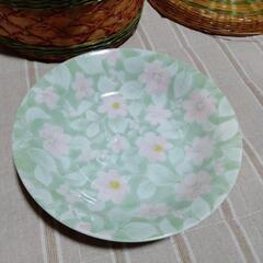 【値下げ】皿５枚組（新品）の画像