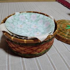 【値下げ】皿５枚組（新品）