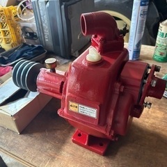 超高圧ポンプKMH-40 希少の画像