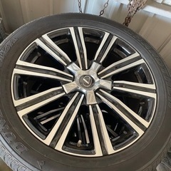LX 純正ホイール タイヤ
