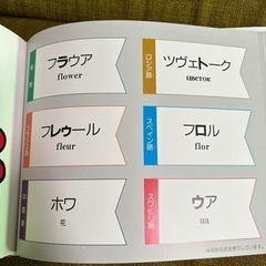 世界のことばあそびえほんの画像