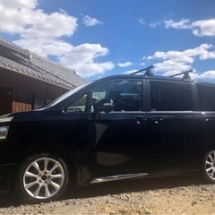 ヴォクシー　車検付き　不具合なし　の画像