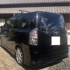 ヴォクシー　車検付き　不具合なし　の画像