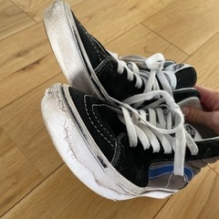 VANS 23.5cmの画像