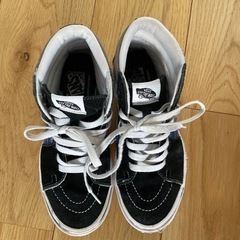 VANS 23.5cmの画像