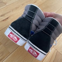 VANS 23.5cmの画像