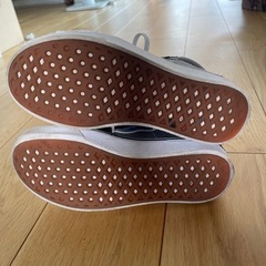 VANS 23.5cmの画像