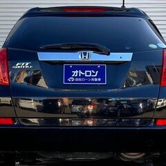 【ハンドリングが良くて室内が広い車！！】　荷室が広いので荷物を載せやすい車になっています。の画像