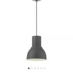 IKEA ヘクタル(ペンダントランプシェード)