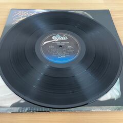 MICHAEL JACKSON Thriller レコードの画像