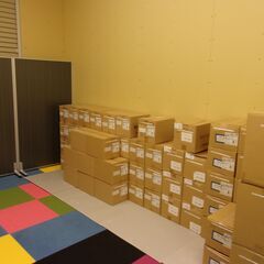 小倉庫があります。小規模荷物の保管や仕分け、出荷作業を請け負います。 - 刈谷市