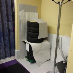小倉庫があります。小規模荷物の保管や仕分け、出荷作業を請け負います。 - 便利屋