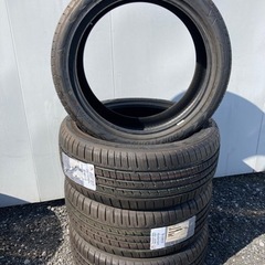 未使用DURATURN MOZZO SPORT 245/45 R20 4本セット