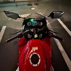 kawasaki NINJA250rの画像