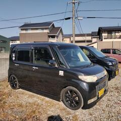 車検取り立て、令和8年9月再値下げ💥タントカスタム RS ターボ平成21年式 車検令和6年9月の画像