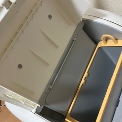 値下げ！　エアロボ　猫　自動トイレ　美品の画像