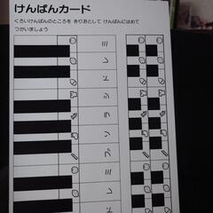 一音会教室(江口寿子先生)の楽譜です。の画像