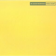 SNAIL RAMP Mr.GOOD MORNING レコード