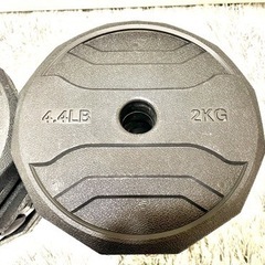 ダンベル バーベル 可変式の画像