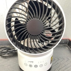 取引終了　　山善　サーキュレーター