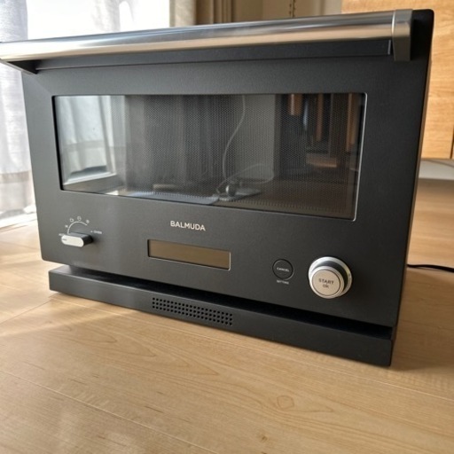 オーブンレンジ BALMUDA The Range