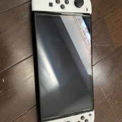Switch本体のみ(説明欄)の画像