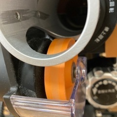Nittaku adr0008 ロボッチャ 卓球マシンの画像