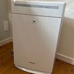お取引中…空気清浄機　13年製　Panasonic