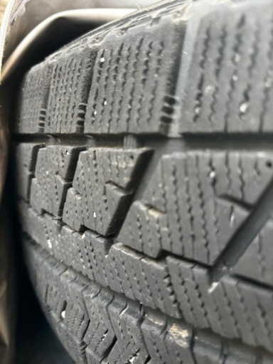 スタッドレス 195/65R/15 91Q アルミ付 ブリザック