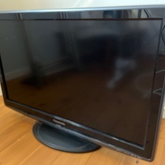 お取引中…2009年製　Panasonicテレビ