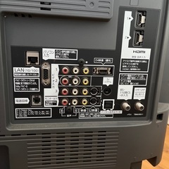 お取引中…2009年製　Panasonicテレビの画像
