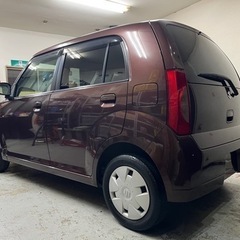 平成21年 アルト X HA24S ブラウン 走行10.6万キロ 車検6年3月!!の画像