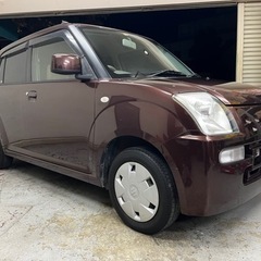 平成21年 アルト X HA24S ブラウン 走行10.6万キロ 車検6年3月!!の画像