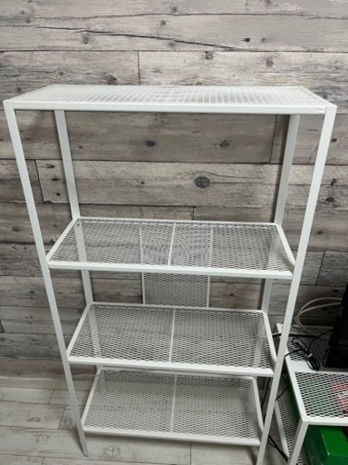 IKEA シェルフユニット【BAGGEBO バッゲボー】 (こーしろー) 名古屋の